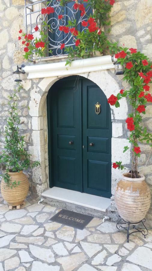 Gianna'S Villa Alexandros Exterior photo